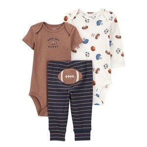 Carter’s Sports 3 Piece Set